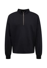 Abercrombie & Fitch Felpa  nero