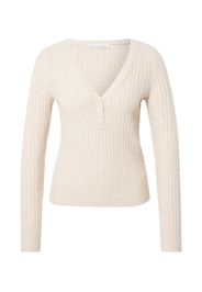 Abercrombie & Fitch Pullover  crema