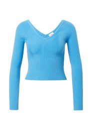 Abercrombie & Fitch Pullover  azzurro