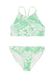 Abercrombie & Fitch Bikini  verde chiaro / bianco