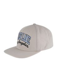Abercrombie & Fitch Cappello da baseball  blu / grigio / nero / bianco