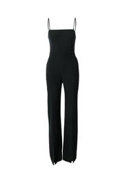 Abercrombie & Fitch Tuta jumpsuit  nero