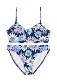 Abercrombie & Fitch Bikini  blu scuro / colori misti