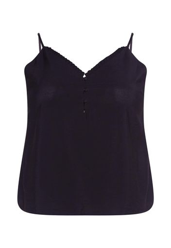 ABOUT YOU Curvy Top 'Isabell'  nero