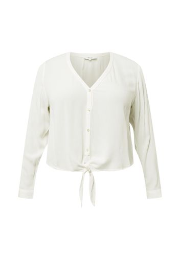 ABOUT YOU Curvy Camicia da donna 'Dylane'  bianco