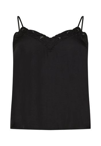 ABOUT YOU Curvy Top 'Romy'  nero