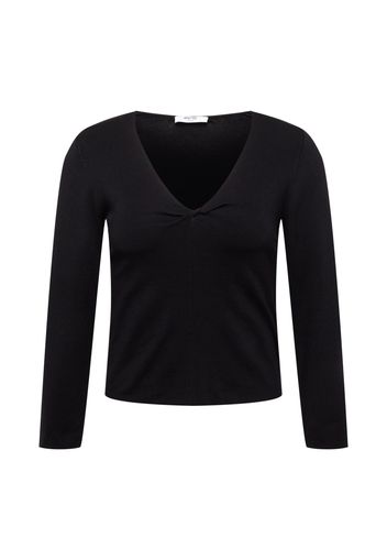 ABOUT YOU Curvy Pullover 'Ayla'  nero