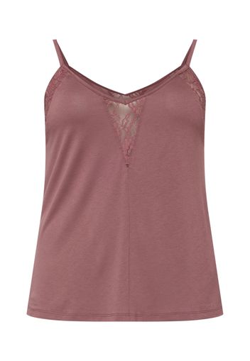 ABOUT YOU Curvy Top 'Loretta'  rosa antico