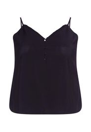 ABOUT YOU Curvy Top 'Isabell'  nero
