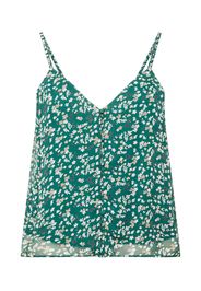 ABOUT YOU Curvy Top 'Asta'  colori misti / verde