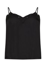 ABOUT YOU Curvy Top 'Romy'  nero