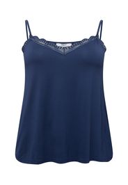 ABOUT YOU Curvy Top 'Sofia'  blu scuro / blu