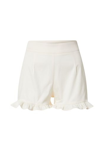 ABOUT YOU Limited Pantaloni 'Tia'  offwhite