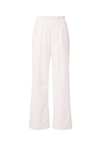 ABOUT YOU Limited Pantaloni 'Malou'  beige / arancione