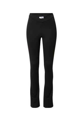 ABOUT YOU Limited Leggings 'Milly'  nero