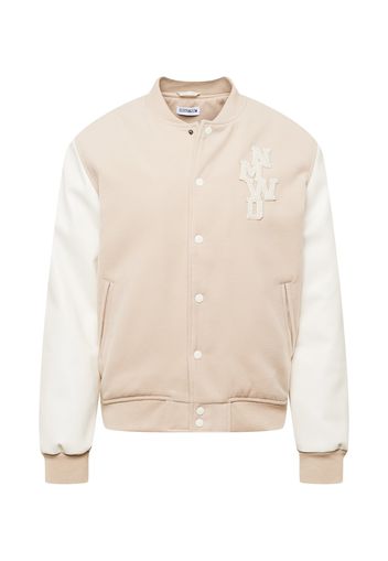 ABOUT YOU Limited Giacca di mezza stagione 'William'  beige / offwhite