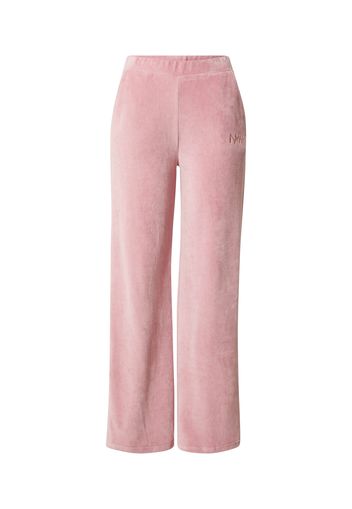 ABOUT YOU Limited Pantaloni 'Linda'  rosa