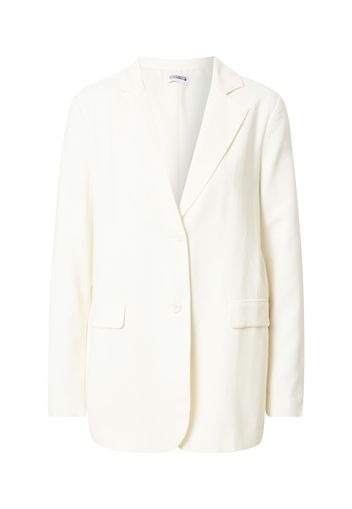 ABOUT YOU Limited Blazer 'Masha' by Lajana Bormann'  bianco