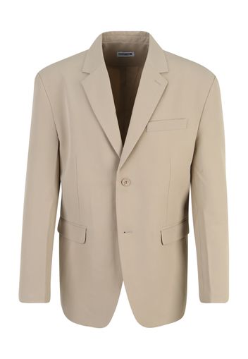 ABOUT YOU Limited Giacca da completo 'Jarno by Levin Hotho'  beige