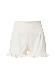 ABOUT YOU Limited Pantaloni 'Tia'  offwhite