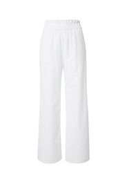 ABOUT YOU Limited Pantaloni 'Malou'  beige / verde