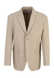 ABOUT YOU Limited Giacca da completo 'Jarno by Levin Hotho'  beige