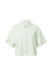 ABOUT YOU Limited Camicia da donna  verde