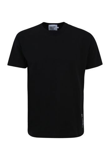 ABOUT YOU REBIRTH STUDIOS Maglietta 'Basic T-Shirt'  nero