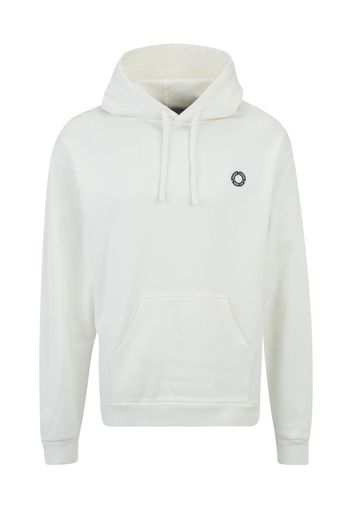 ABOUT YOU REBIRTH STUDIOS Felpa 'Basic Hoodie'  bianco