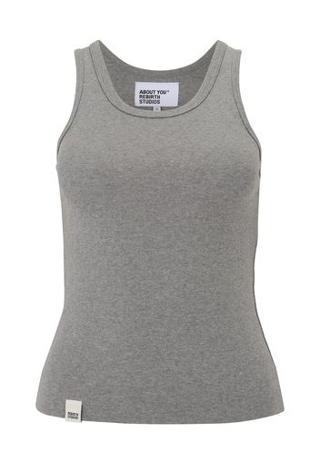 ABOUT YOU REBIRTH STUDIOS Top 'Essential'  grigio