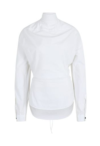 ABOUT YOU REBIRTH STUDIOS Camicia da donna 'Upcycling'  bianco