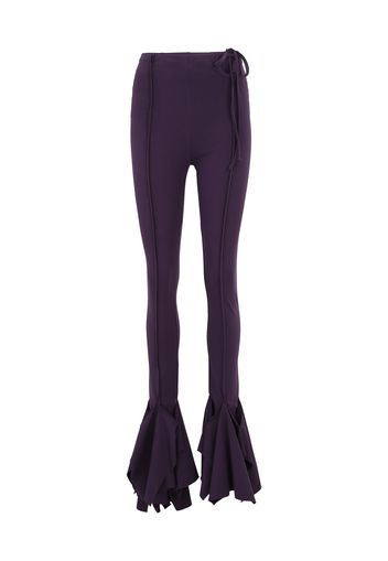 ABOUT YOU REBIRTH STUDIOS Pantaloni 'Arwen'  blu violetto