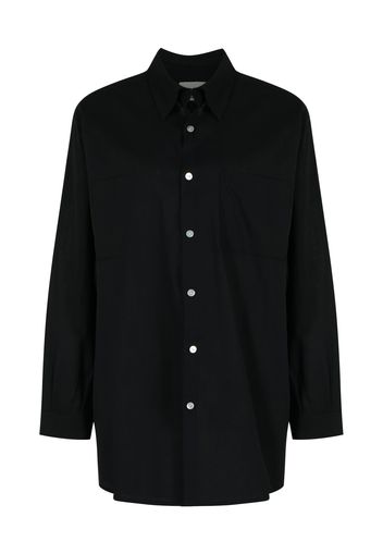 ABOUT YOU REBIRTH STUDIOS Camicia da donna 'Holiday'  nero