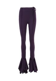 ABOUT YOU REBIRTH STUDIOS Pantaloni 'Arwen'  blu violetto