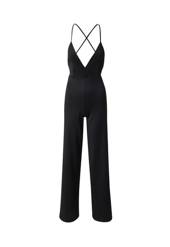 ABOUT YOU x Alina Eremia Tuta jumpsuit 'Mina'  nero