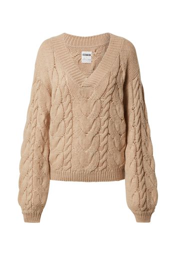 ABOUT YOU x Alina Eremia Pullover 'Fenja'  beige