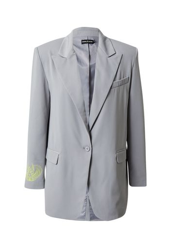 ABOUT YOU x Antonia Blazer 'Mila'  giallo neon / grigio