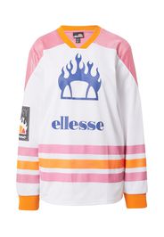 About You x Ellesse Maglietta 'Gizemo'  bianco