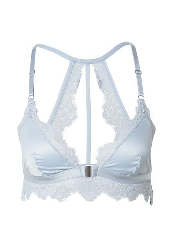 ABOUT YOU x hunkemöller Reggiseno 'Violet'  blu chiaro