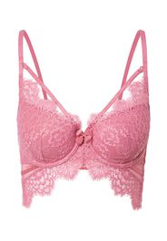 ABOUT YOU x hunkemöller Reggiseno 'Marilee'  rosa scuro