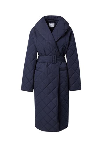 ABOUT YOU x Iconic by Tatiana GB Cappotto invernale 'Maxime'  navy