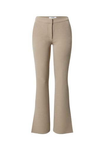 ABOUT YOU x Iconic by Tatiana GB Pantaloni 'Edina'  beige scuro