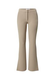 ABOUT YOU x Iconic by Tatiana GB Pantaloni 'Edina'  beige scuro