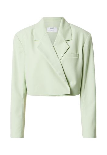 ABOUT YOU x Iconic by Tatiana Kucharova Blazer 'Carola'  verde pastello / verde