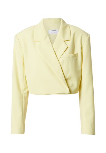 ABOUT YOU x Iconic by Tatiana Kucharova Blazer 'Carola'  giallo