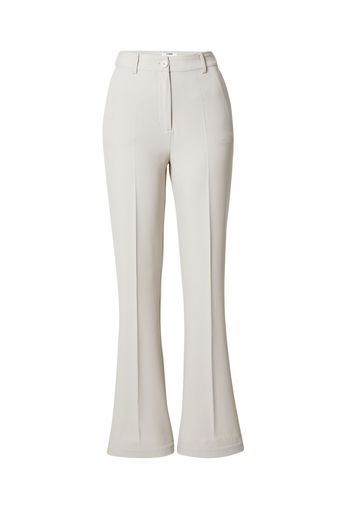 ABOUT YOU x Iconic by Tatiana Kucharova Pantaloni 'Jillian'  beige