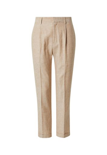 ABOUT YOU x Kevin Trapp Pantaloni chino 'Bjarne'  beige sfumato