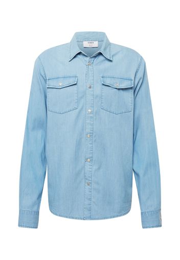 ABOUT YOU x Kevin Trapp Camicia 'Hagen'  blu denim