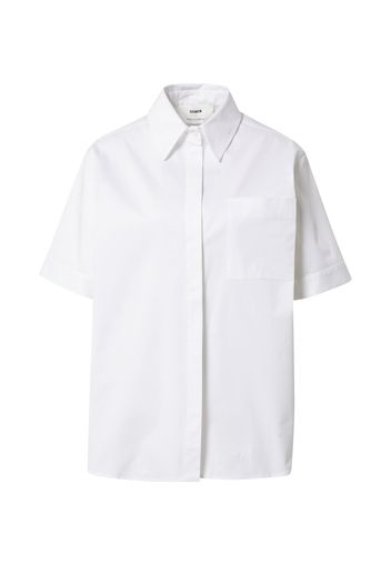 ABOUT YOU x Marie von Behrens Camicia da donna 'Emma'  bianco