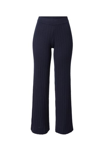 ABOUT YOU x Marie von Behrens Pantaloni 'Freya'  navy